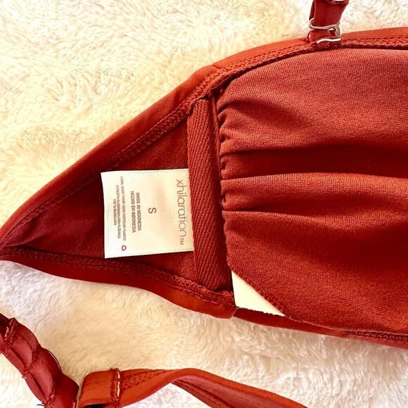 Xhilaration Bikini Top - Size: Small - Picture 2 of 3